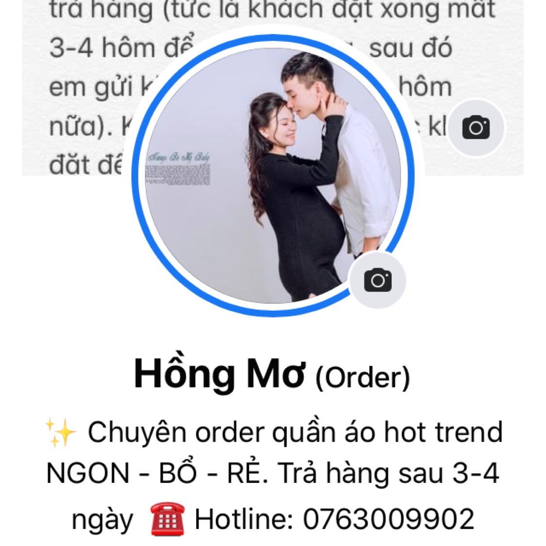HỒNG MƠ SHOP