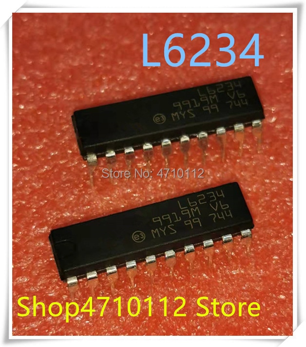 5pcs Ic L6234 Dip-20