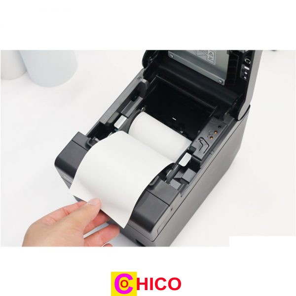 Máy in hóa đơn Epson TM-T81 III  Máy in bill Nhật Bản Bền nhất hiện nay