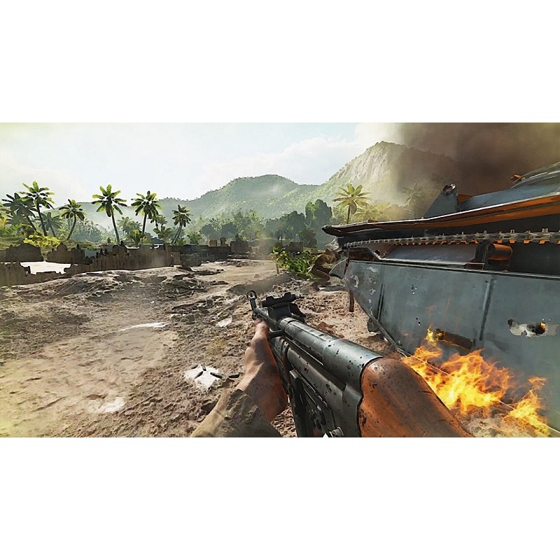 Đĩa game PS4 Battlefield V - Battlefield 5