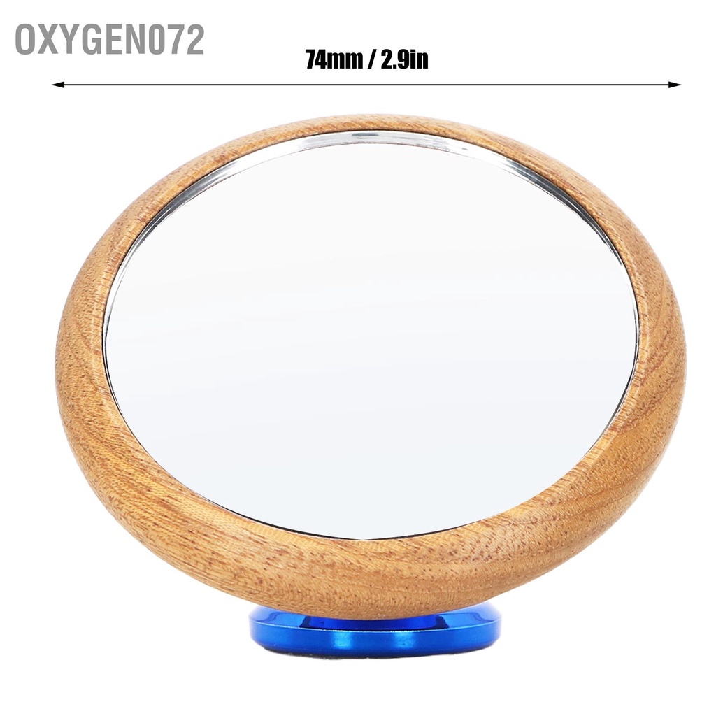 Gương Soi Nhịp Tim Xoay 360 Độ Chuyên Dụng