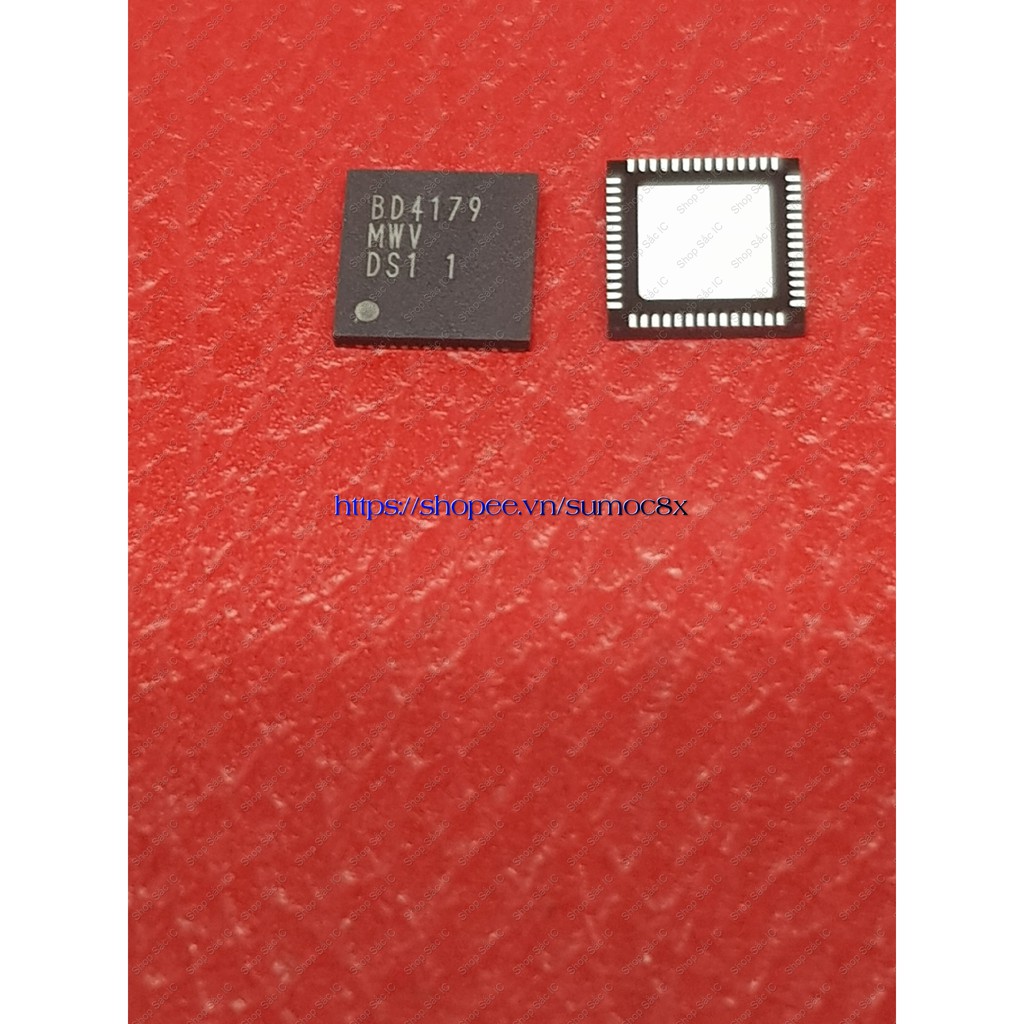 BD4179 BD4179MWV-E2 4179 ic nguồn trên mainboard