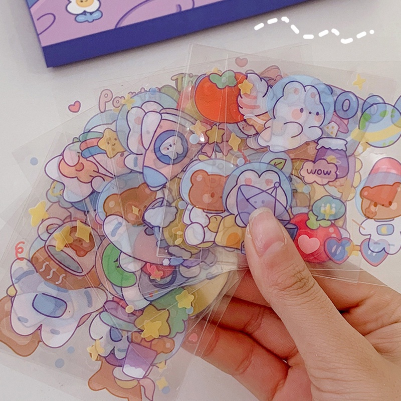 Sticker dán nón bất kì