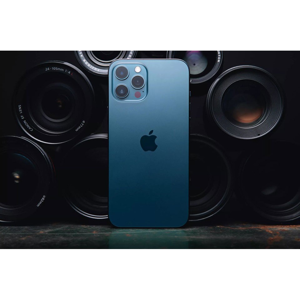 [Chính hãng VN/A ] Điện thoại Apple iPhone 12 Pro Max 128GB - hàng new 100%