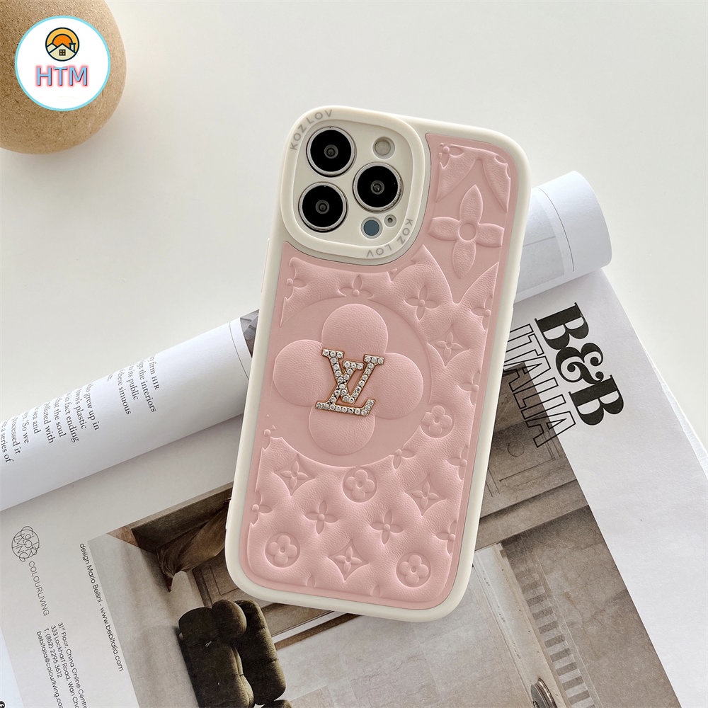 Ốp Điện Thoại Da TPU Mềm Chống Sốc Cho iPhone 13 12 Pro Max 11 Pro Max 13pro 12pro