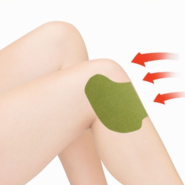 Miếng dán thảo dược giảm đau lưng, cổ vai gáy