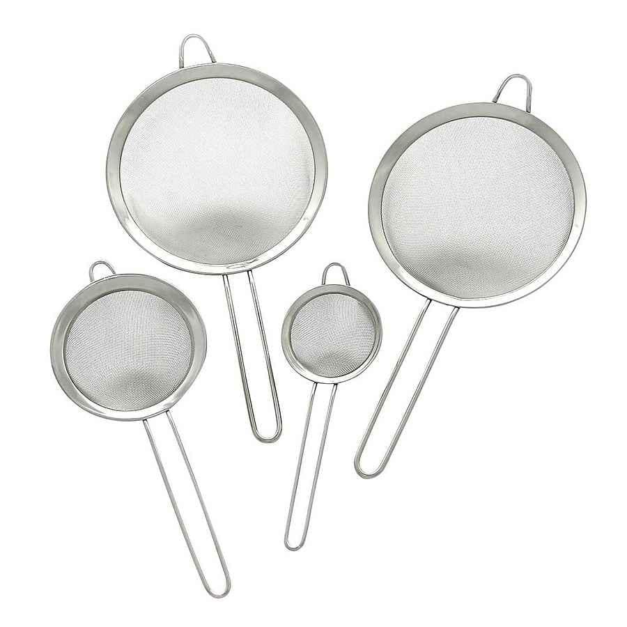 Set rây 4 Size nội địa Đức