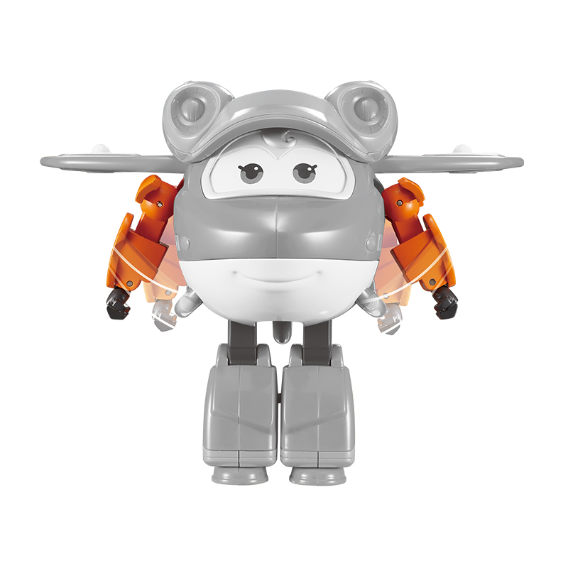 Đồ Chơi SUPERWINGS Đồ Chơi Robot Biến Hình Cỡ Lớn Sunny Vui Vẻ YW750230