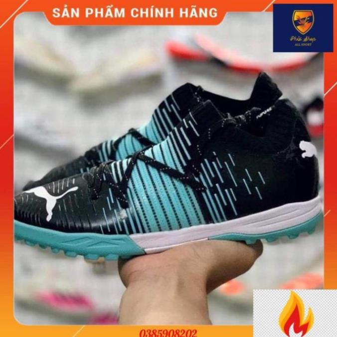 Giày Đá Bóng Sân Cỏ Tự Nhiên Puma Future Z 1.1 Pro FG New Arrival, Giày Đá Banh Nam -dfg*d 📞