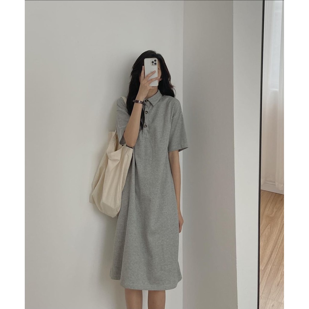 ĐẦM POLO MAXI | BigBuy360 - bigbuy360.vn