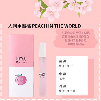 Nước Hoa Nhỏ Nhắn Nhám Mẫu Hoạt Hình Mèo Con Gấu Lâu Phai Eau de Toilette Thẻ Eau de Toilette Cho Nữ Sinh