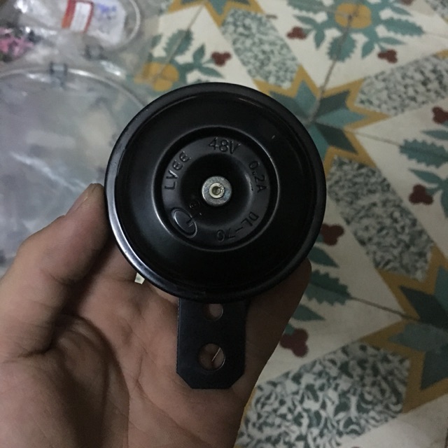 Còi Xe Đạp Điện 48V