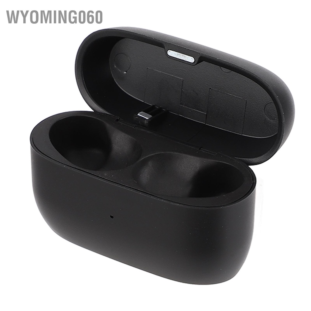 [Hàng Sẵn] Hộp đựng sạc Phụ kiện thay thế tai nghe Bluetooth không dây cho Jabra Elite 75t Active【Wyoming060】