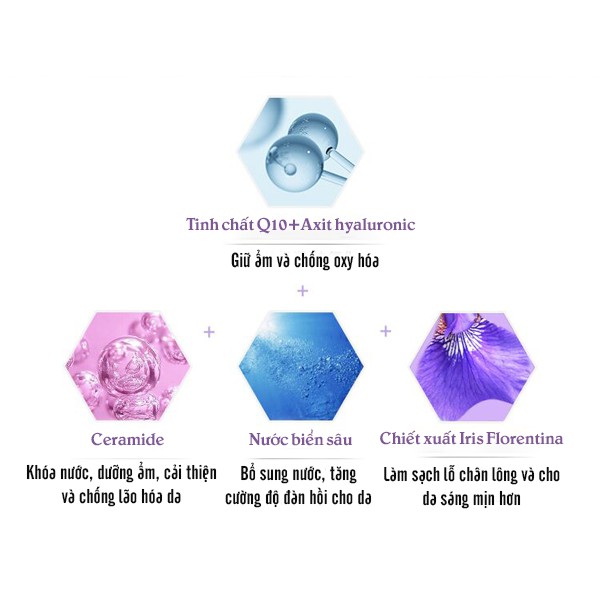 Xịt dưỡng MKUP cấp ẩm chống lão hóa 120ml | BigBuy360 - bigbuy360.vn