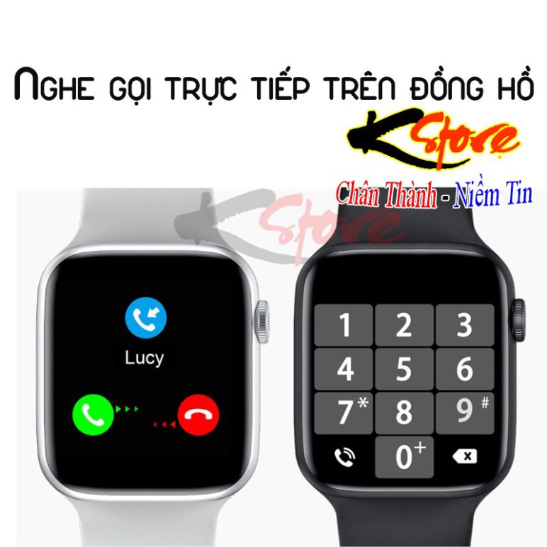 freeship Đồng hồ thông minh❤️❤️Vòng đeo tay thông minh Nam Nữ❤️❤️Smart watch chống nước giá rẻ nghe gọi 2 chiều màu hồng