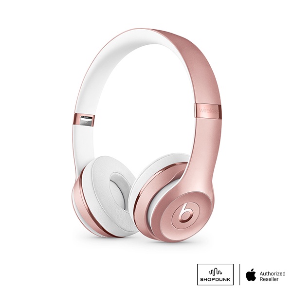 Apple Tai nghe Beats Solo3 Wireless Headphones