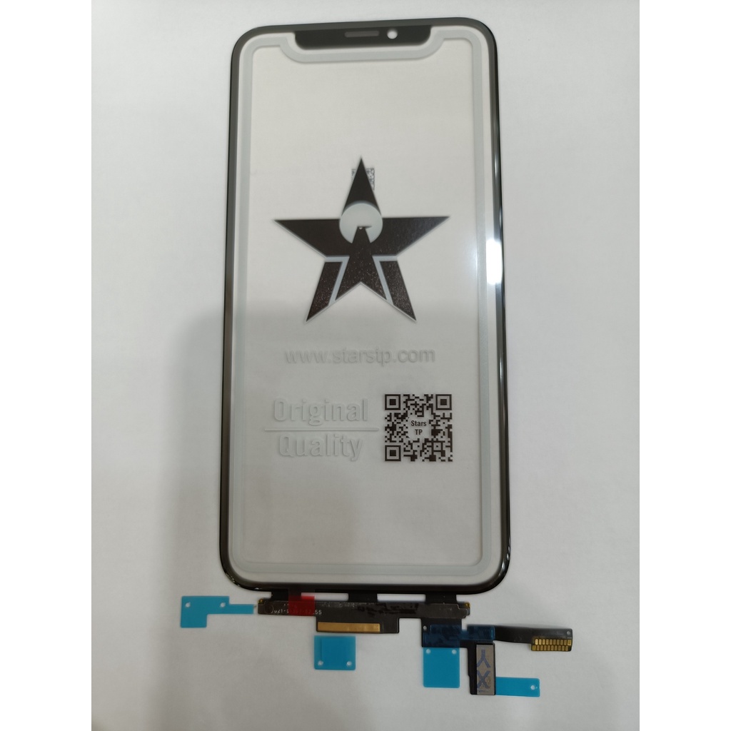 Kính ép cảm ứng IP ZIN  đủ mã X/XS/XR/XS/XS MAX/ 11/11 PRO/11 PRO MAX/12 chính hãng