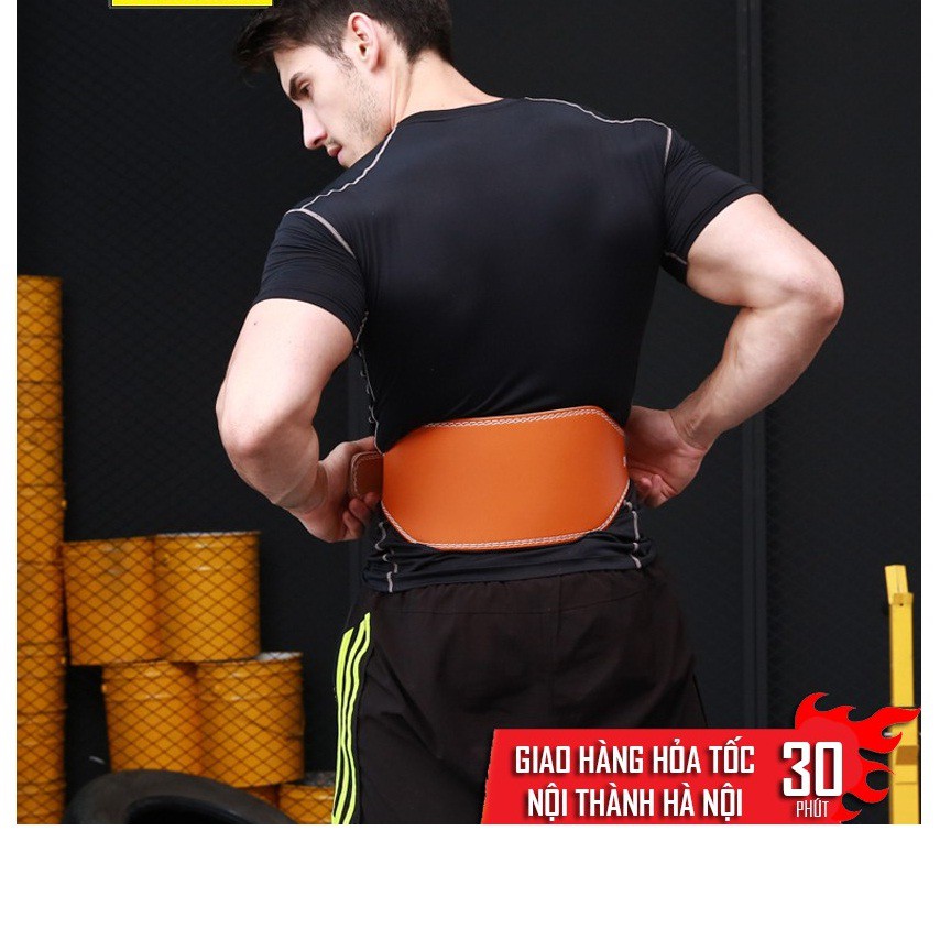 Đai quấn bảo vệ lưng khi tập Gym XG-8012 cao cấp