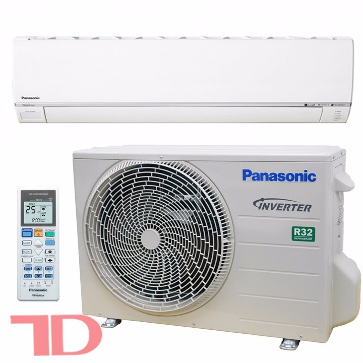Điều khiển Remote máy lạnh PANASONIC inverter
