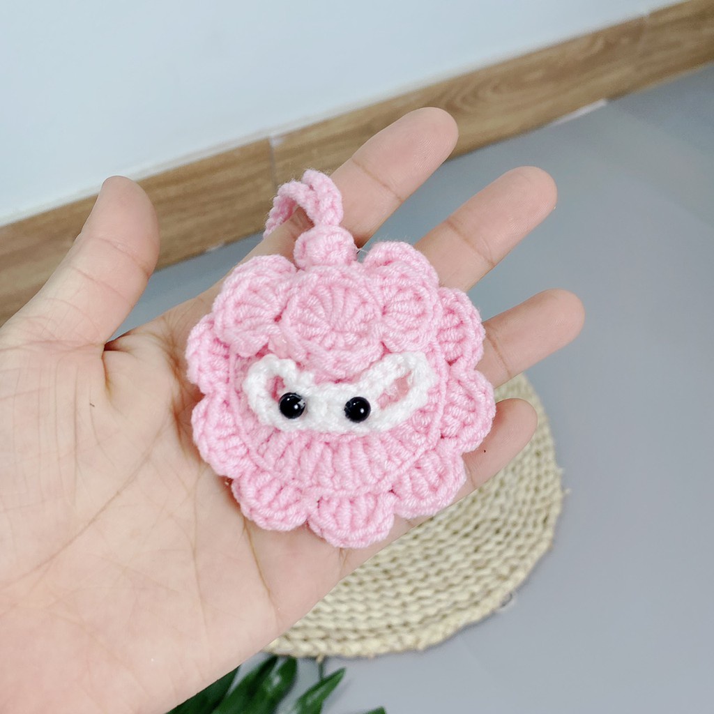 Túi Đựng Tỏi Handmade Cho Bé