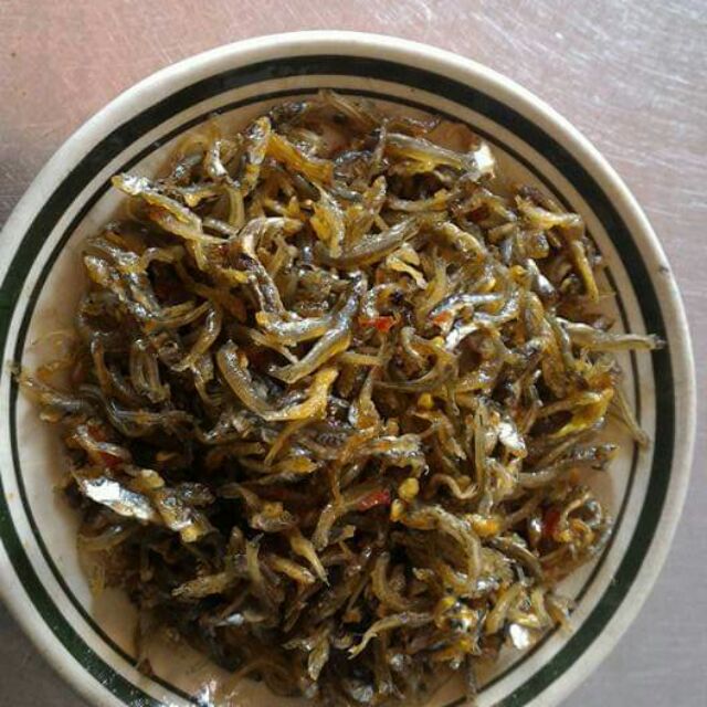 1KG CÁ CƠM KHÔ