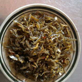 1kg cá cơm khô