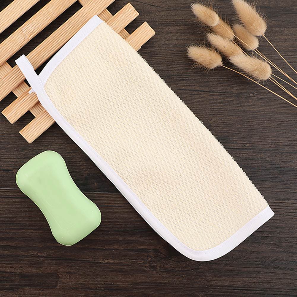 (Hàng Mới Về) Khăn Lưới Tạo Bọt Rửa Mặt Tẩy Trang Tiện Dụng