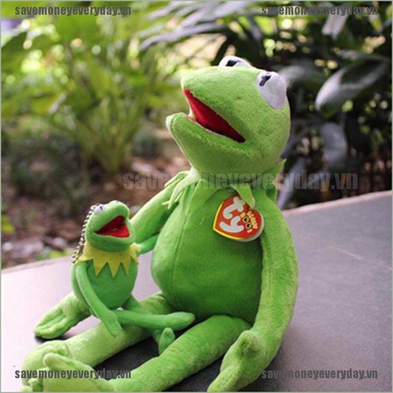 40cm Kermit Plush Toys Sesame Street Doll Stuffed Animal Kermit Toy Plush Frog new