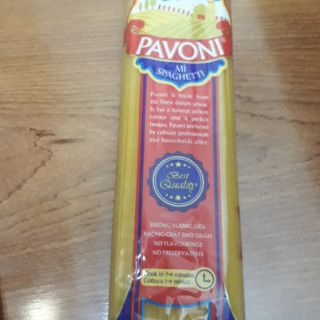 2 gói mỳ ý pavoni