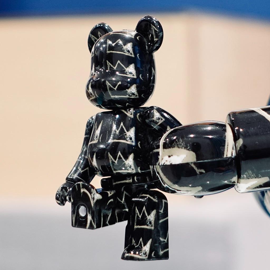 BEARSITE - BE@RBRICK AUTHENTIC