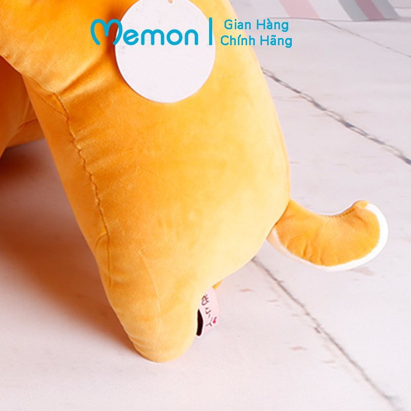 [Mã LIFEMALL2503 giảm 15% đơn 99K] Gấu Bông Chó Shiba Biểu Cảm Cao Cấp Memon