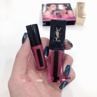 SON KEM YSL WATER STAIN 617 MINISIZE