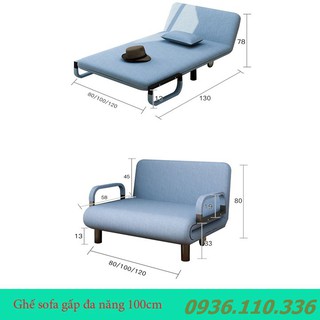 Ghế sofa gấp đa năng