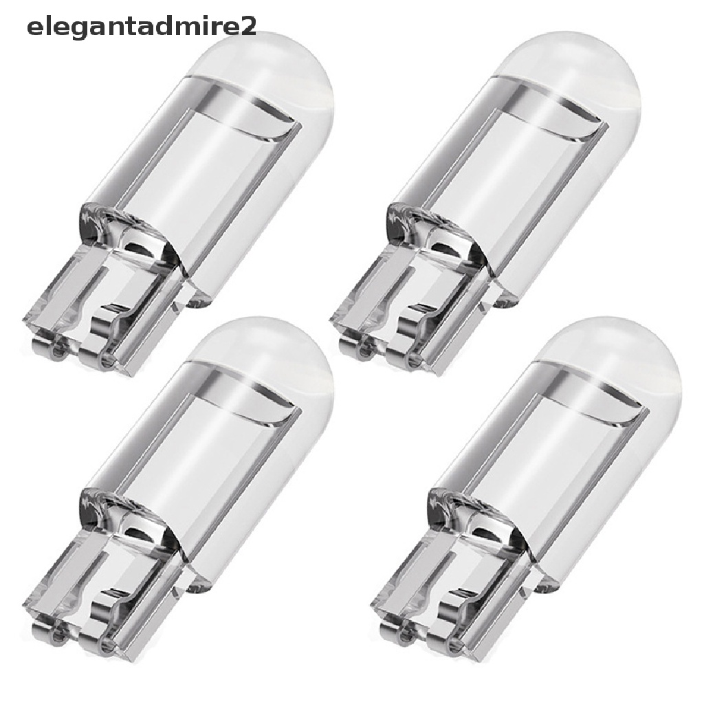 Bộ 10 Bóng Đèn Led W5W T10 Cob Tự Động Chuyên Dụng Cho Xe Hơi