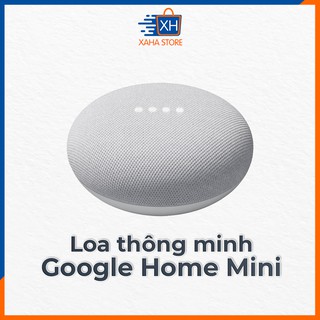 Mua Loa thông minh Google Home Mini (GA00210US) tích hợp trợ lý ảo Google Assisstant đen