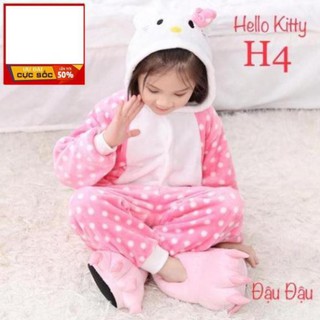 BỘ ĐỒ HÌNH THÚ CHO BÉ