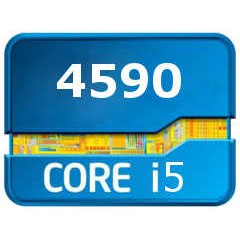 [chất lượng tuyệt đối] CPU i5 4590 - 2nd | BigBuy360 - bigbuy360.vn