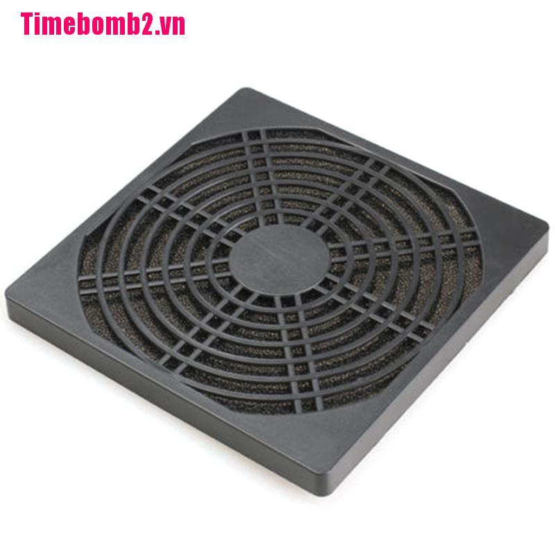 Vỏ Lưới Lọc Bụi 120mm Dành Cho Bộ Tản Nhiệt Máy Tính