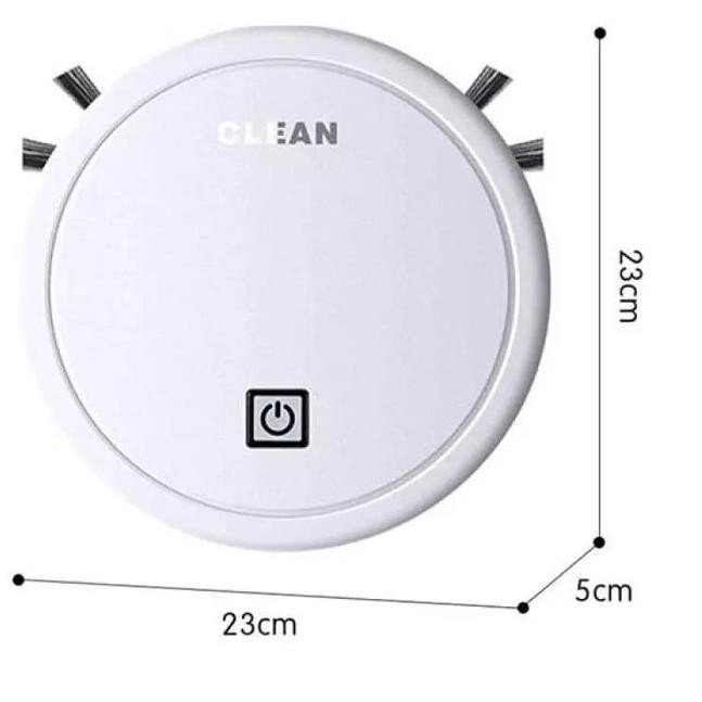 Robot Hút Bụi Tự Động Es23 | BigBuy360 - bigbuy360.vn