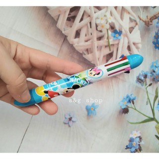 Bút 8 màu mực đáng yêu