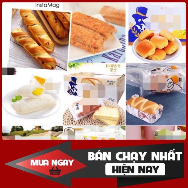 HQHQ17 [TP.HCM - HÀNG CÓ SẴN ] Bánh Đài Loan mix các loại bánh ngọt ngon - FREESHIP - MUA LẺ CŨNG GIÁ SĨ.