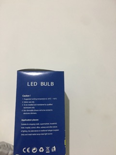 Đèn LED Bulb 30W