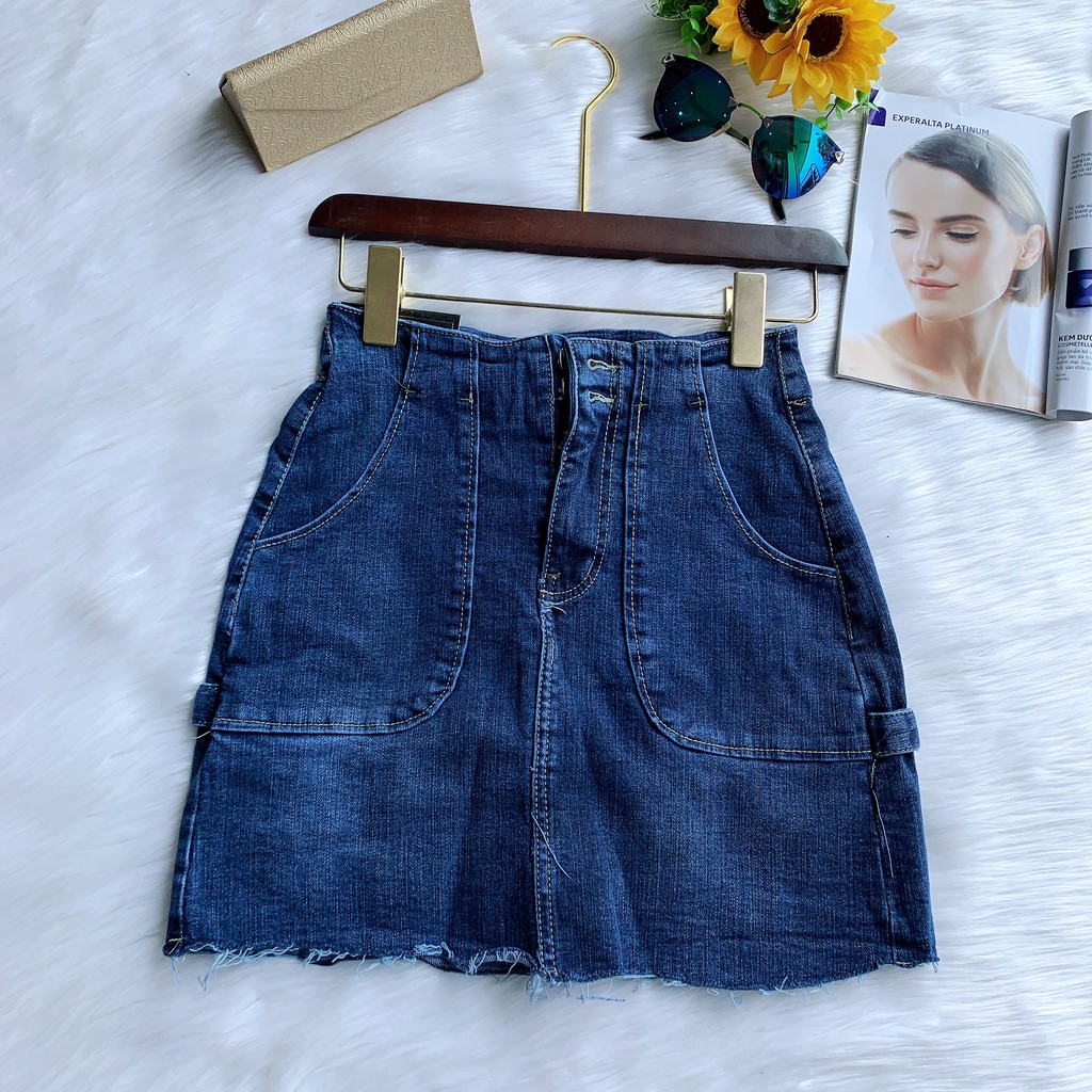 Quần jean nữ đẹp chuẩn hàng