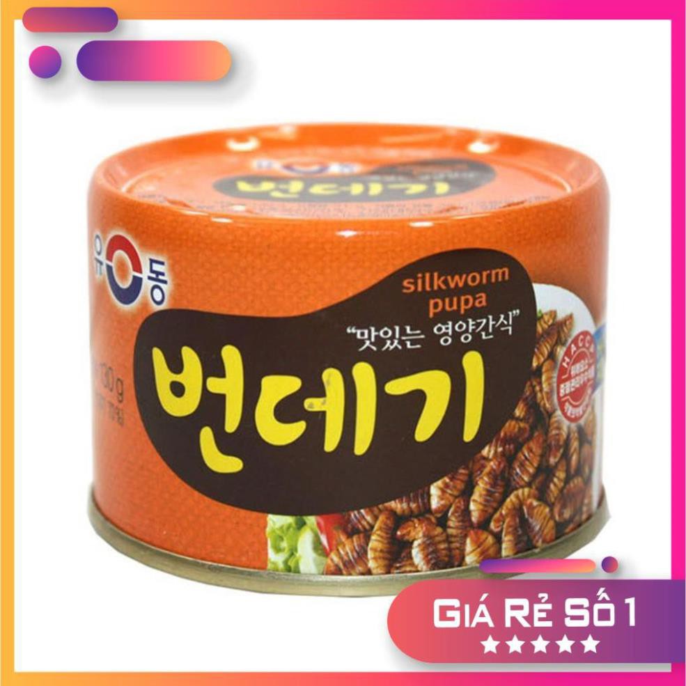 NHỘNG ONG YUDONG HÀN QUỐC HỘP 130G