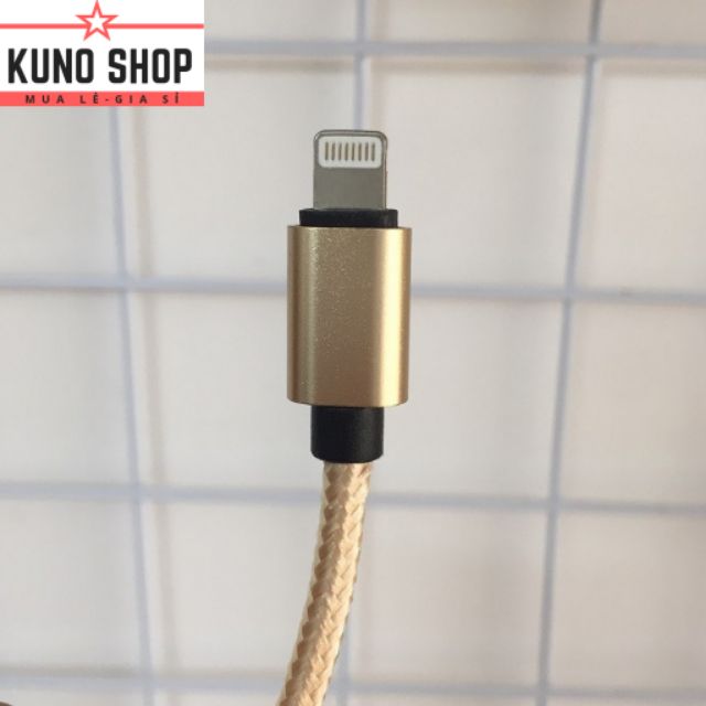 🔴ĐANG SALE - CÁP SẠC DÂY DÙ SAMSUNG - IPHONE DÀI 3M CHUẨN LOẠI 1.