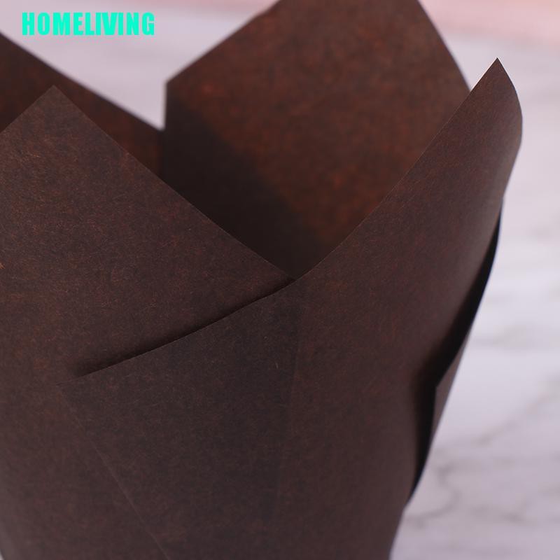 Set 50 CốC GiấY ĐựNg BáNh Cupcake TiệN DụNg