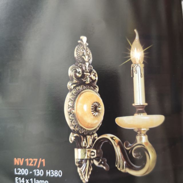 Đèn vách NV 127/1