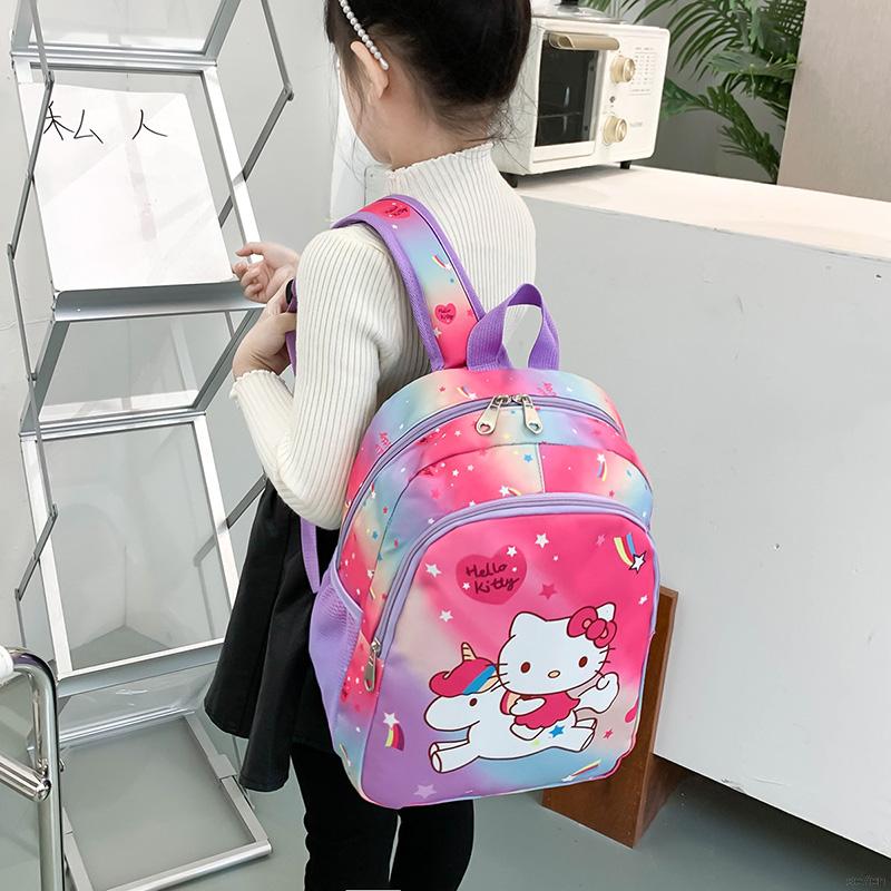 Se7en Children Preschool Backpacks Cartoon Pattern Kids School Travel Lunch Bags For 3-8Y