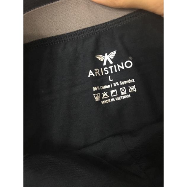 (ARISTINO ABF03707) Quần sịp nam tam giác cotton cao cấp hàng chính hãng ARISTINO - SẴN HÀNG - ĐỦ MÀU - ĐỦ SIZE ◦