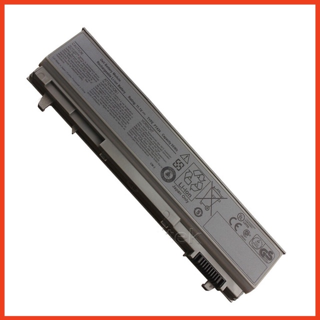 [Giá hủy diệt]Pin Laptop Dell Latitude E6410 E6400 E6500 E6510 M4400 M6500 E8400 Battery Dell E6400 Latitude E6410